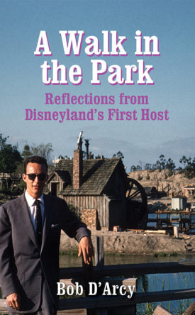 A Walk in the Park: Reflection from Disneyland's First Host